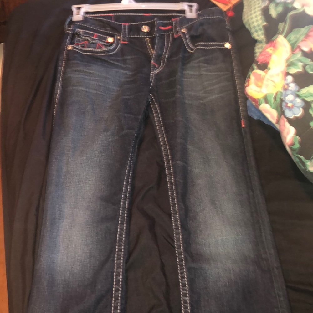 True Religion Jeans. - Picture 2 of 2